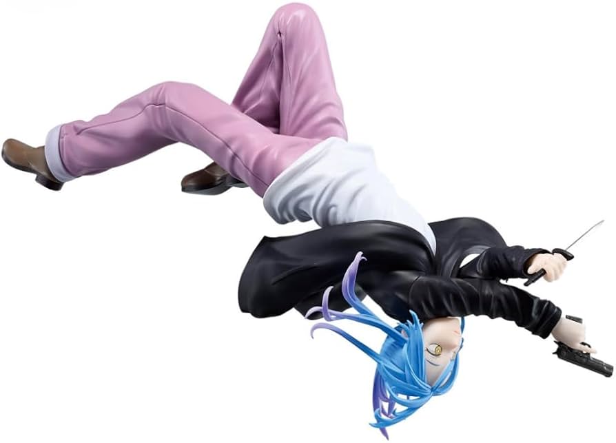 Amazon | 赤尾晶 SAKAMOTO DAYS VIBRATION STARS 赤尾 晶 フィギュア